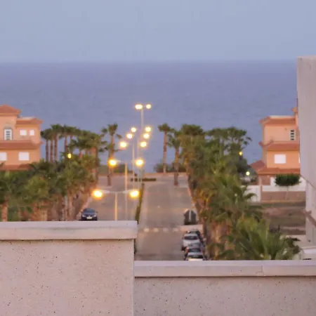 In Cabo Roig Apartment *
