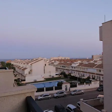 In Cabo Roig アパート