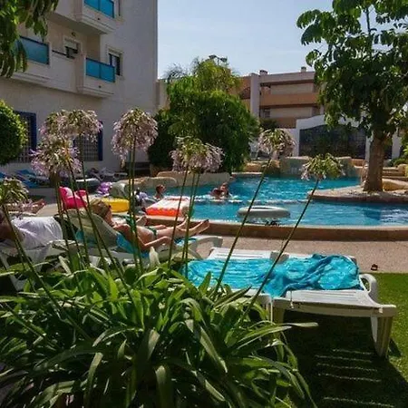 アパート In Cabo Roig