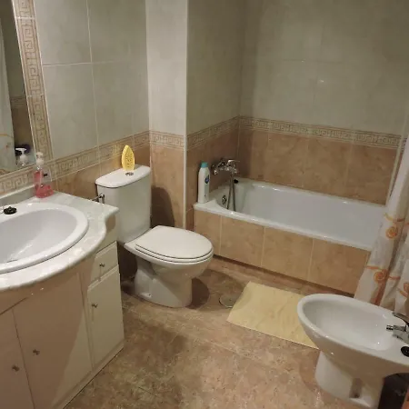 In Cabo Roig Apartment