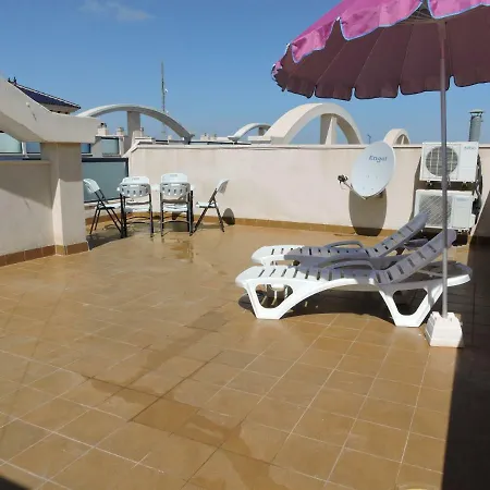 Appartement In Cabo Roig Orihuela