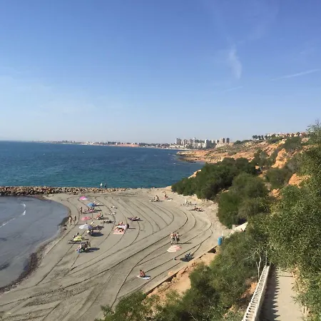 アパート In Cabo Roig