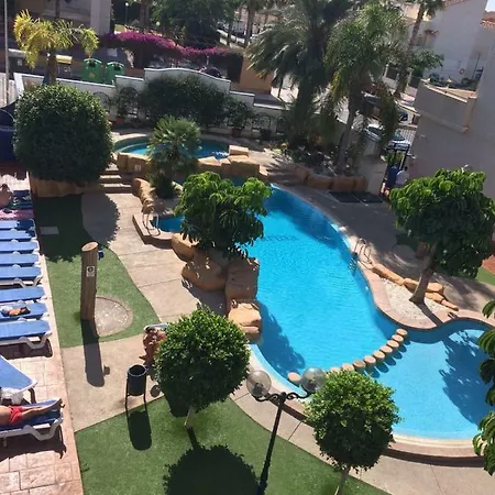 In Cabo Roig Apartment *
